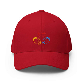 Casquette Rugby - Pop
