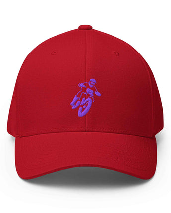 Casquette Motocross - Spirit