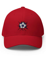 Casquette Football - Impact