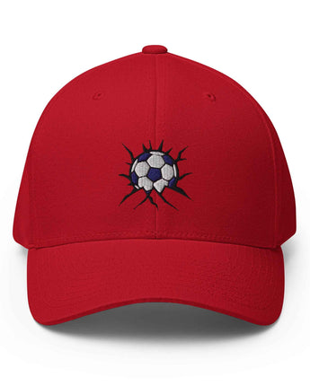 Casquette Football - Impact