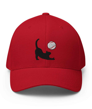 Casquette Baseball - Supercat