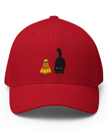 Casquette Badminton - Supercat