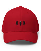 Casquette Crossfit - Supercat