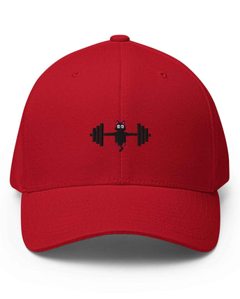 Casquette Crossfit - Supercat