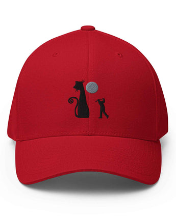 Casquette Golf - Supercat