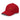 Casquette Polo - style Pop - Rouge