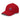 Casquette Football Américain - style Pop - Rouge