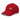 Casquette Yoga - style Pop - Rouge