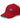 Casquette Breakdance - style Pop - Rouge