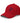 Casquette Equitation - style Spirit - Rouge