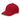 Casquette Cyclisme - style Spirit - Rouge