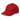 Casquette Motocross - style Spirit - Rouge