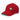 Casquette Boxe - style Illusion - Rouge