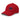 Casquette Aviron - style Illusion - Rouge