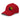 Casquette Arts martiaux - style Illusion - Rouge