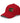 Casquette Football - style Illusion - Rouge