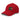 Casquette Football - style Illusion - Rouge