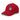 Casquette Natation - style Illusion - Rouge