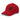 Casquette Rallye - style Illusion - Rouge