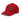 Casquette Rugby - style Illusion - Rouge