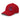 Casquette Ski - style Illusion - Rouge