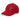 Casquette Patinage artistique - style Illusion - Rouge