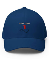 Casquette Formule 1 - Illusion