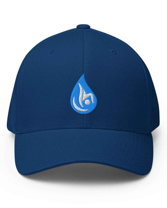 Casquette Natation - Illusion