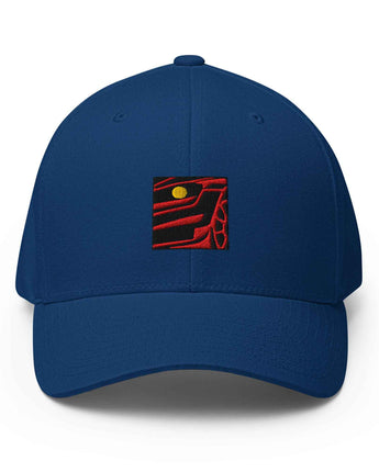 Casquette Rallye - Illusion