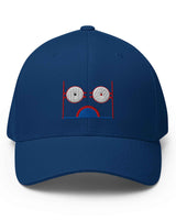 Casquette Hockey sur glace - Illusion