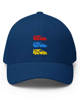 Casquette Rallye - Pop