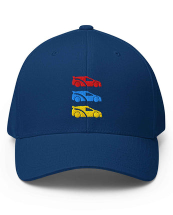 Casquette Rallye - Pop