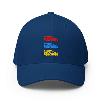 Casquette Rallye - Pop