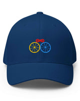 Casquette Cyclisme - Pop