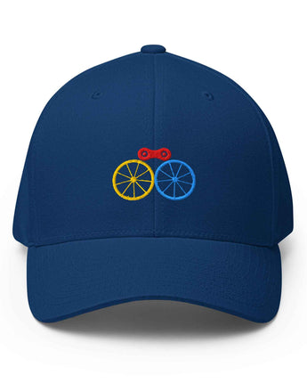 Casquette Cyclisme - Pop