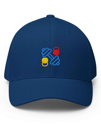 Casquette Crossfit - Pop