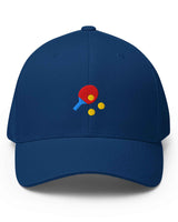 Casquette Tennis de table - Pop