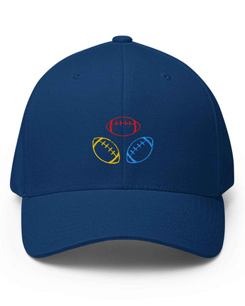 Casquette Rugby - Pop