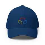 Casquette Rugby - Pop