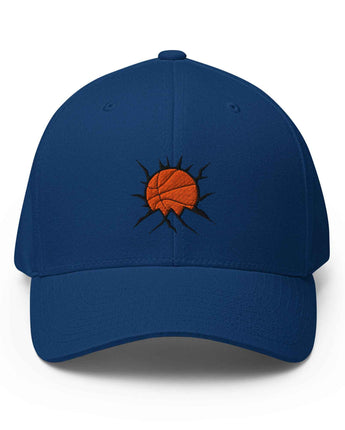 Casquette Basketball - Impact