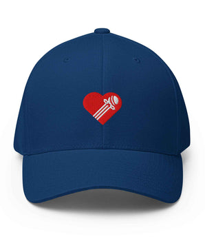 Casquette Cricket - Passion