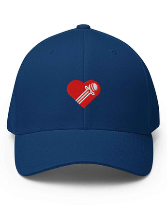 Casquette Cricket - Passion