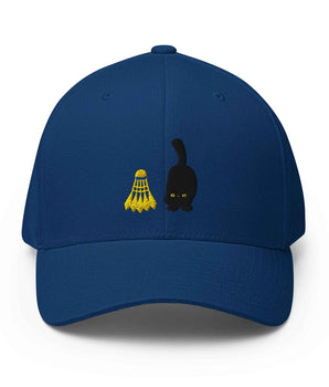 Casquette Badminton - Supercat