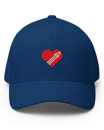Casquette Badminton - Passion