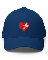 Casquette Tennis de table - Passion