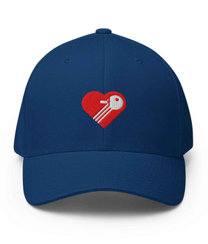 Casquette Tennis de table - Passion