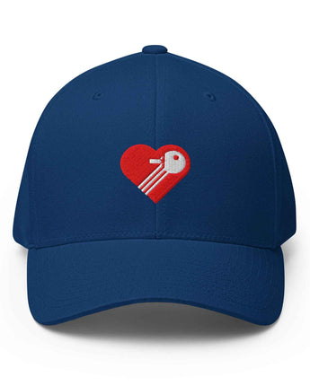 Casquette Tennis de table - Passion