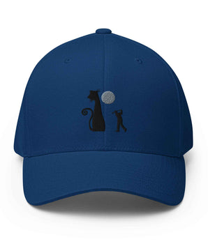 Casquette Golf - Supercat