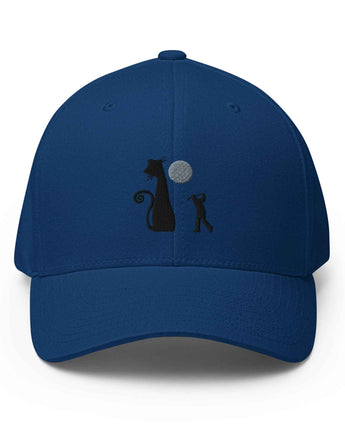 Casquette Golf - Supercat