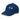 Casquette Hockey sur glace - style Illusion - Bleu Roi